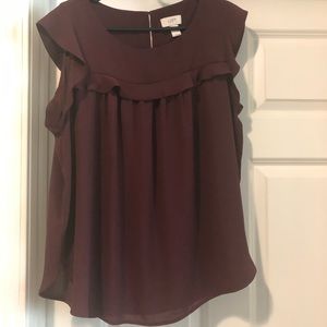 Gently used women’s tops
